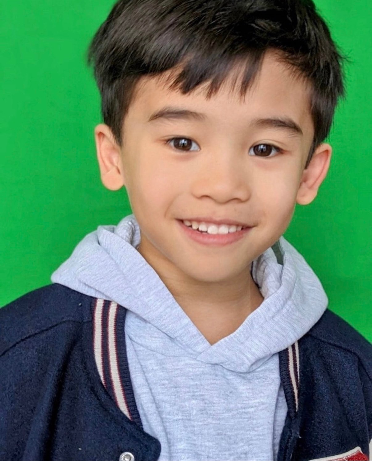 Children talent represented by E.K.O.