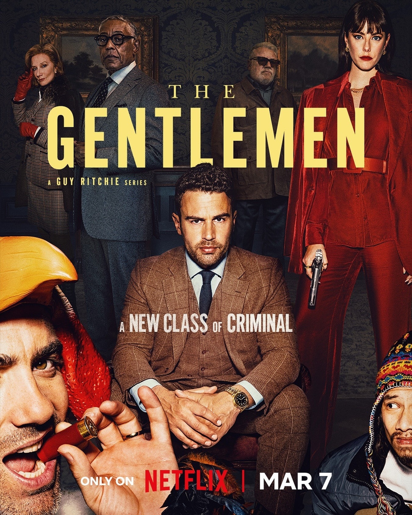 The Gentlemen — Netflix 2024
