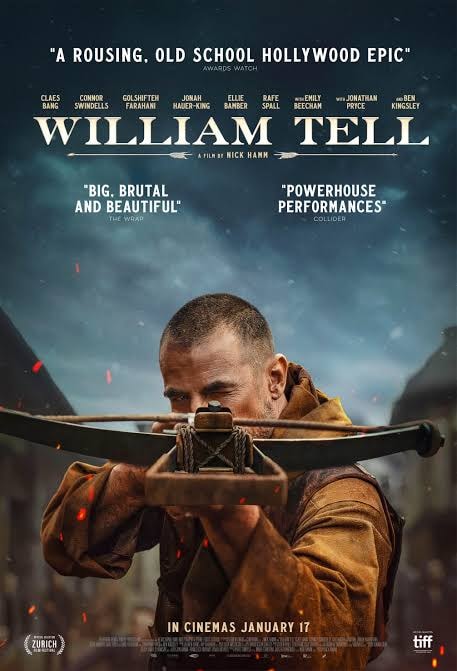 William Tell — 2025